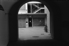 Abandoned & Rare Shops in Austria and Israel. - Camera: Zorki 1. Film: Kodak Tri-X 400.