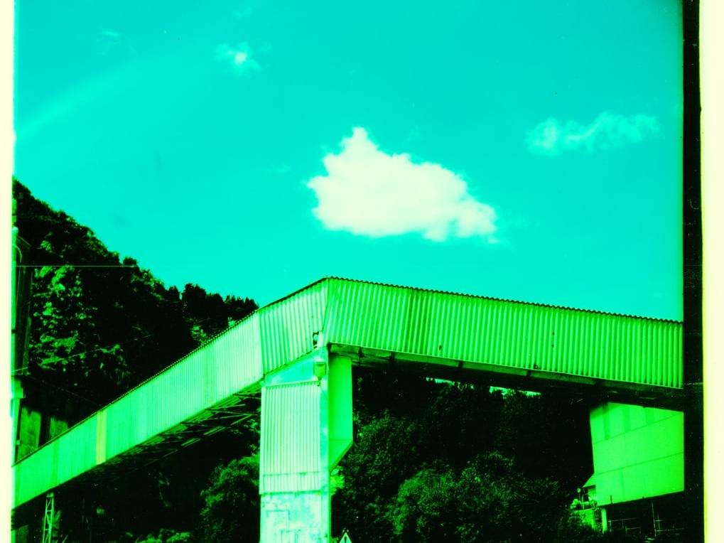 Industrial Post-Apocalypse