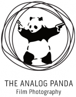 The Analog Panda - Zep Wernbacher. Analog Film Photography - Some do Yoga, I do Film.