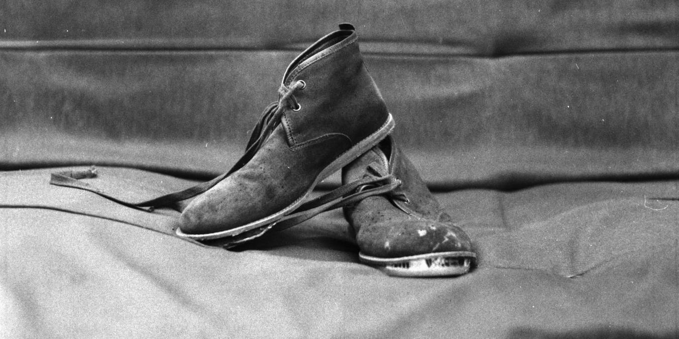 Kiev 88, Foma Retropan 320, Foma Special Retro Developer.