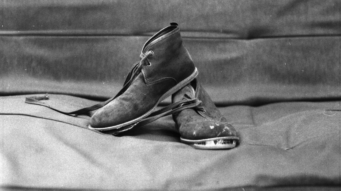 Kiev 88, Foma Retropan 320, Foma Special Retro Developer.