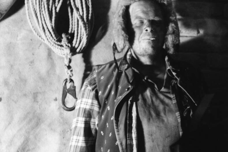 Demon Dreams. Camera: Nikon FE2. Lens: Nikkor 50mm 1:1.4. Film: Rollei Infrared 400. Developer: Rodinal.