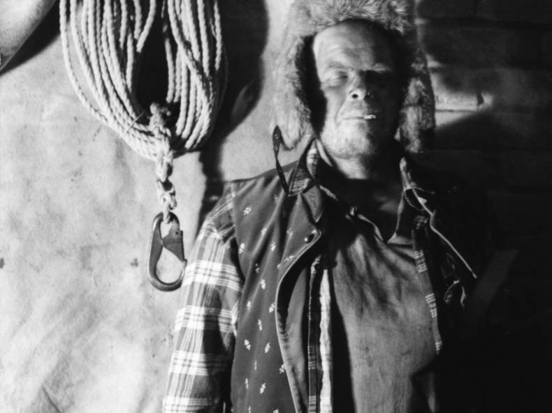 Demon Dreams. Camera: Nikon FE2. Lens: Nikkor 50mm 1:1.4. Film: Rollei Infrared 400. Developer: Rodinal.